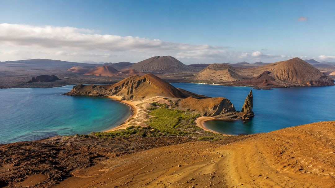 6-Day Luxury Galápagos — Ecuador