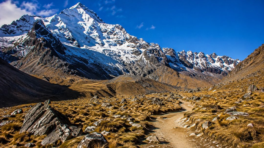 5-Day Salkantay Trek to Machu Picchu — Peru